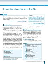 Chaque anticorps se lie à un antigène spécifique ; Tsh Pdf Hyperthyroidie Thyreostimuline