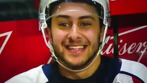 A few game highlights of Ryan Abraham 2023-24 Windsor Spitfires OHL hockey  team.