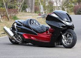 ヤマハ マジェスティ プロが造るカスタム バイクブロス マガジンズ ビックスクーター ビッグスクーター pcx カスタム