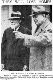 Dr Willard Blossom “Doc” Segur (1865-1939)