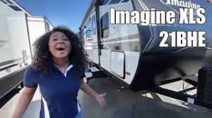 2020 grand design rv imagine xls 21bhe travel trailer bunk house. New 2021 Grand Design Imagine Xls 21bhe Travel Trailer At Rv Country Flagstaff Az 31621