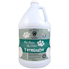 Biokleen Bac Out Stain And Odor Remover Bubbas Super Strength Commercial Enzyme Cleaner Pet Odor Eliminator Gallon Size Enzymatic Stain Remover Remove Dog Pet Cleaner Pet Odor Eliminator Pet Odors