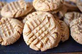 Perfect Peanut Butter Cookies Tgif This Grandma Is Fun Recipe Peanut Butter Cookies Peanut Butter Cookie Recipe Butter Cookies