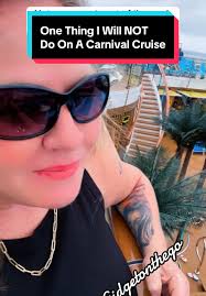 Carnival Cruise Swim