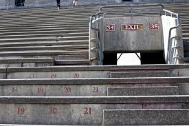 Harvard Stadium She Explores Women In The Outdoors