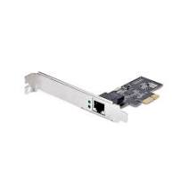 1-Port 2.5Gbps NBASE-T PCIe Network Card, Intel® I225-V, Single-Port  Computer Network Card, Ethernet MultiGigabit NIC, PCI Express Server LAN  Card