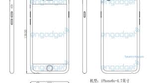 Download vivo v20 schematic diagram. Purported Schematic Suggests Iphone 6s Could Be Slightly Thicker Retain Home Button Macrumors