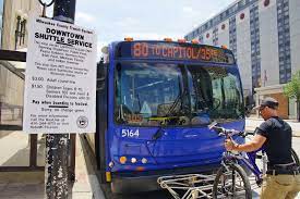 County Asks Bus Drivers To Help Settle Contract As State Budget Pushes Mcts Into Financial Crisis The Milwaukee Independent