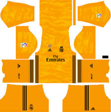 This kits also can use in first touch soccer 2015 (fts15). Real Madrid C F 2019 2020 Kit Dream League Soccer