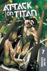 For those unfamiliar with attack on titan, the series was originally created by hajime isayama. Attack On Titan Volume 7 By Hajime Isayama Paperback 9781612622569 Buy Online At The Nile