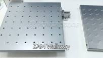Solar ZAM Steel Walkway