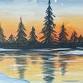 Glistening Twilight