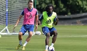 Romelu lukaku has been told to train with manchester united's reserves (epa). Exclusive Boris Pandza Expects More From Rangers Football Sport Express Co Uk