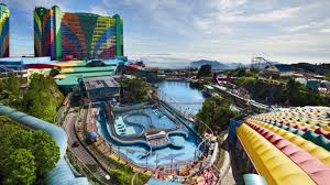 Genting highlands was founded by lim goh tong, who arrived at the shores of malaysia from fujian, in 1937. Genting Highlands Theme Park Faces An Additional Year Of Delay Agb