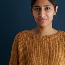 Addison Sweater Knitting Pattern By Julie Hoover