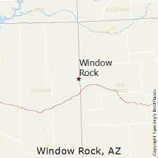 Window Rock Arizona Map Best Places To Live In Window Rock, Arizona
