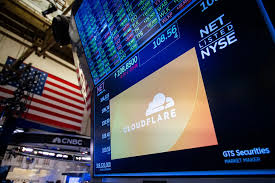 Cloudflare Lifts Annual Profit Outlook, Beats Wall Street Target