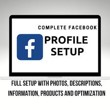 Custom Facebook Setup Facebook Business Page Setup Custom Profile Setup Service Custom Marketing Facebook Business Facebook Marketing Social Media Design