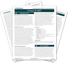 Prisoner B-3087 Teaching Ideas - Book Units Teacher