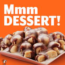 There are no salads, no sandwiches, and just one dessert (cinnamon bites). Little Caesars Pizza On Twitter Warm Ooey Gooey Hot N Ready Cinnamon Crazy Bites Big Enough For The Entire Family At Just 5 Bucks