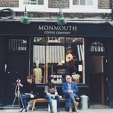 Monmouth Coffee Wc2 London Cafe London Coffee Shop Monmouth Coffee