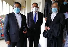 Lawyer hafarizam harun has claimed trial to two charges of money laundering involving rm15 million. Mohd Hafarizam Hadapi Tiga Lagi Pertuduhan Utusan Digital