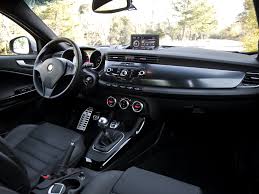 2011 Alfa Romeo Giulietta Quadrifoglio Verde Alfa Giulia Alfa Romeo Alfa Romeo Giulia