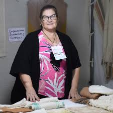 EMPRENDEDORA CHAJARIENSE PREMIADA EN CÓRDOBA 💪🏼 María Rosa Gauna, con su  emprendimiento Creaciones Ema, participó este fin de semana, en Córdoba, de  la 41º Feria Internacional de las Artesanías, que se desarrolla