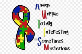Asperger syndrome is a term applied to a condition characterized by persistent impairment in social interactions and by repetitive behavior patterns and restricted interests. Pice Clipart Autism Speaks Asperger Syndrome Free Transparent Png Clipart Images Download