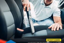 Topbest only uses experienced personnel with its own equipment and ensures your vehicle and the environment is always safe guarded and protected with professional care to the finest. Car Interior Detailing Qatar