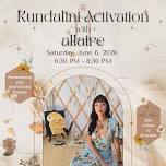 Kundalini Activation with a11aire
