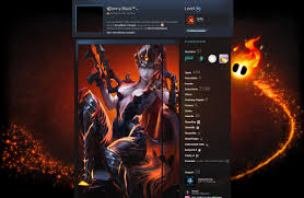 Overwatch Widowmaker Steam Profile Design By Sonnyblack50 On Deviantart Don't you just love surprises? overwatch widowmaker steam profile