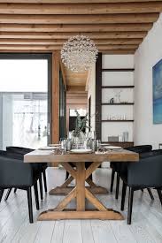 This Just In How To Personalize Your Rooms With Custom Canadel Furniture Interior Design Dining Room Dining Table Dining Table Chairs