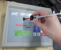 Small, lightweight finger clip sensor automatically takes readings when finger is inserted to help deliver precise reading in seconds. Application Of Co Oximeter For Forensic Samples Intechopen