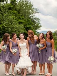 Purple Bridesmaids Dresses Knotsvilla Wedding Ideas Canada Wedding Blog Lavender Bridesmaid Dresses Lilac Bridesmaid Dresses Purple Bridesmaid Dresses