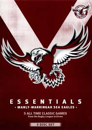 In 2000, the sea eagles merged with the north sydney bears to form the northern eagles. Manly Warringah Sea Eagles Wallpapers Wallpaper Cave