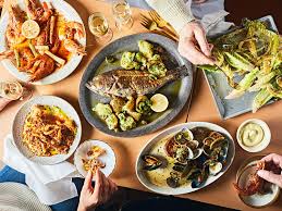 They offer a christmas eve buffet dinner or a christmas brunch. An Eye Opening Look At The Feast Of The Seven Fishes