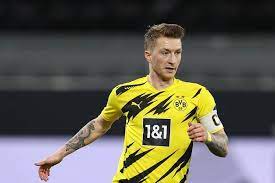 Marco Reus Germany International Rules Himself Out Of Euro 2020 Squad To Focus On Recovery The Athletic