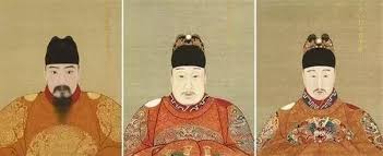 Why did Chinese Emperors wear mostly yellow or at least shades of ...