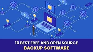 10 Best Free And Open Source Backup Software