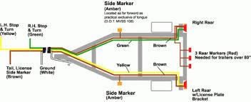 Recommended converter to convert combined wiring on. Image Result For 4 Pin Trailer Wiring Diagram Trailer Wiring Diagram Trailer Light Wiring Boat Trailer Lights