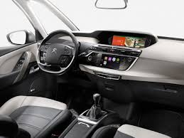 2020 Citroen C4 Grand Picasso En 2020