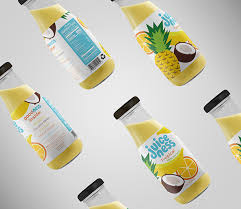 Juice Bottle Mockup Images Photos Videos Logos Illustrations And Branding On Behance