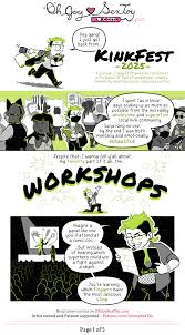 Oh Joy Sex Toy - A Sex Education and Toy Review Comic