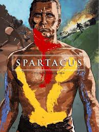 Spartacus 1960 1080 1350 John R Holmes Cinema Posters Best Movie Posters Film Movie