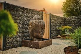 Alle dekoartikel in unserem shop sind handgefertigt und auf der suche nach einem neuen besitzer. Grosse Buddha Figuren Fur Den Garten Balibuddha