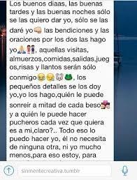 Imagen Relacionada Textos Para Mi Novio Frases Bonitas Objetivos En Una Relacion