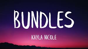 Así lo canta él mismo: Kayla Nicole Bundles Lyriikat Kaannoksen Suomeksi