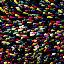 240 x 290 cm) in blau. Teppich Rocks Mix Bunt 170 X 240 Cm Merget Raumausstattung Mainaschaff