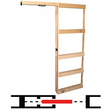 Maybe you would like to learn more about one of these? 2711 Series Prefabricated Pocket Door Frame Kits Johnsonhardware Com Sliding Folding Pocket Door Hardware